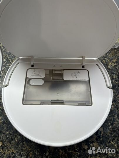 Робот пылесос xiaomi mi robot vacuum mop essential