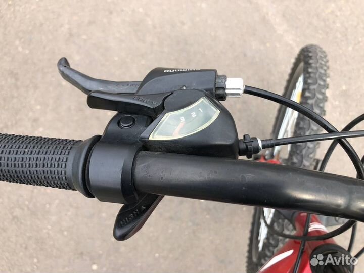 Горный двухподвесный велосипед Favorit Torino