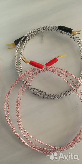 Аккустический кабель nordost valhalla