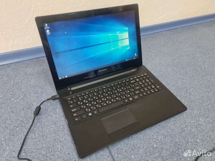 Ноутбук Lenovo + SSD