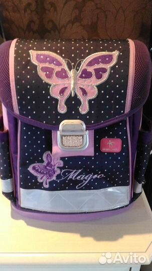 Рюкзак школьный