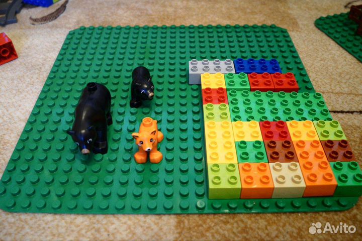 Lego duplo