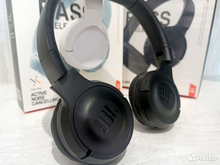 Беспроводные наушники JBL Tune 510BT