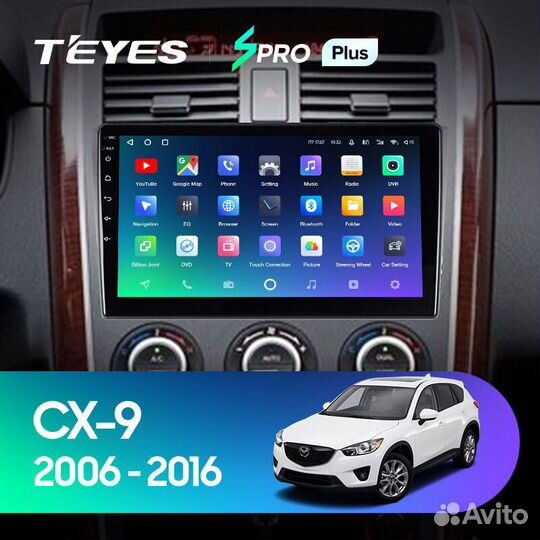 Teyes spro Plus 10.2