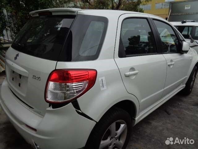 Разбор на запчасти Suzuki SX4
