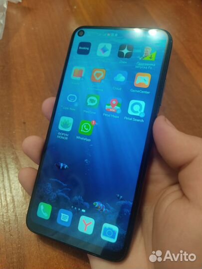 HONOR 20, 6/128 ГБ