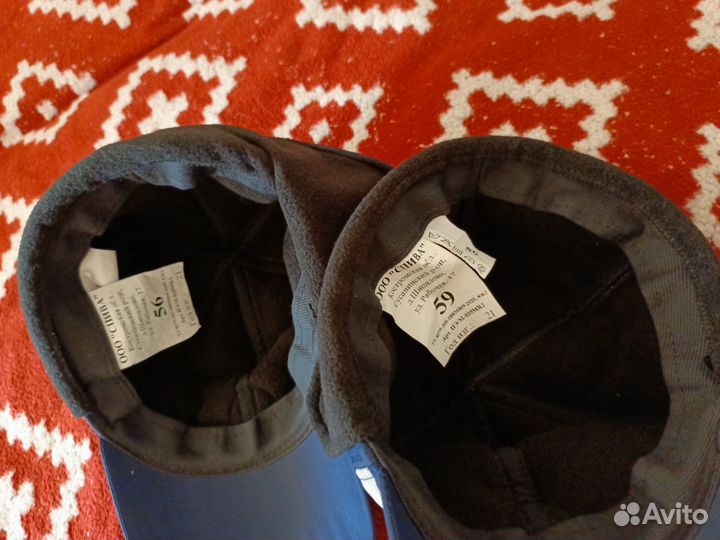 Кепка дпс демисезонная