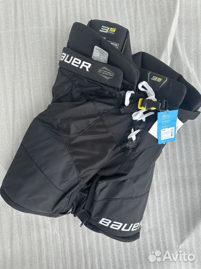 Хоккейные шорты bauer 3S pro sr