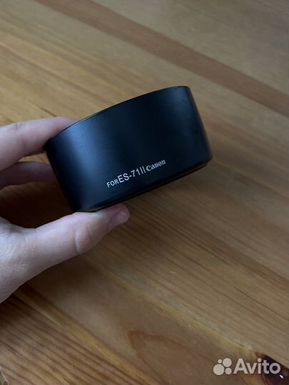 Бленда Canon ES-71ll