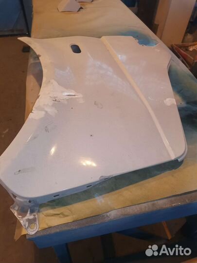 Крыло переднее правое VW multivan 2015г