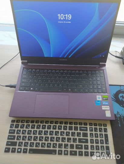 Игровой ноутбук