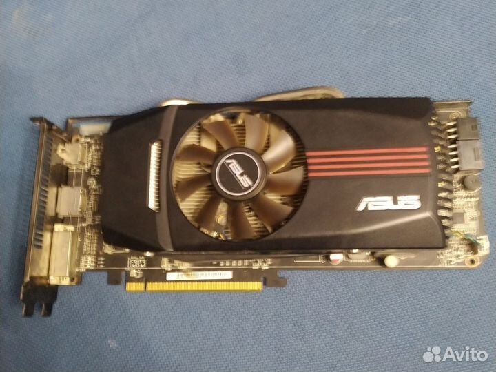 Asus amd radeon hd 5850