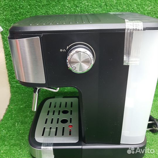 Кофеварка рожковая