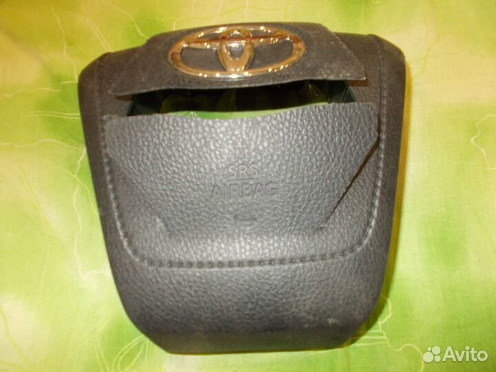 Srs Airbag в ремонт Тойота