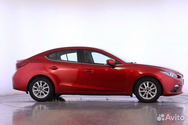 Mazda 3 1.5 AT, 2014, 97 588 км