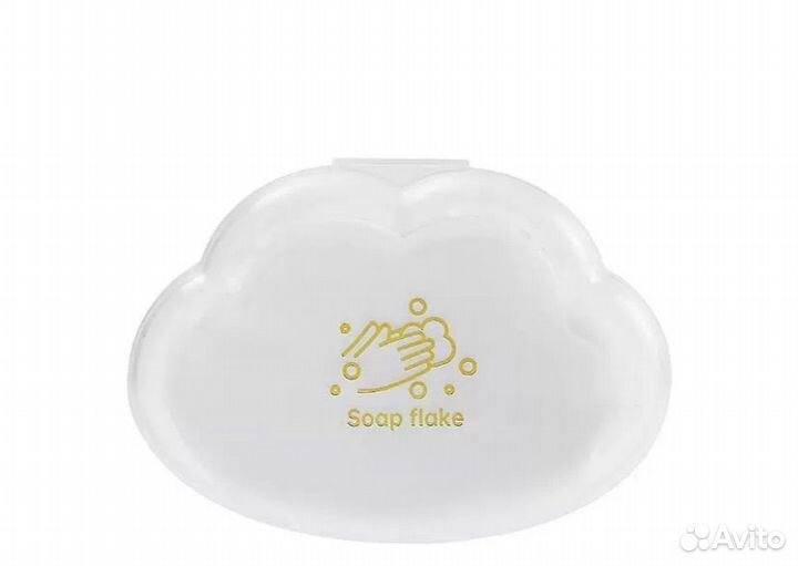 Одноразовое мыло