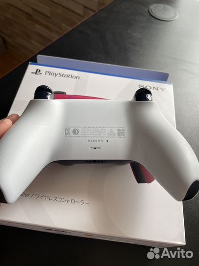 Геймпад от ps5