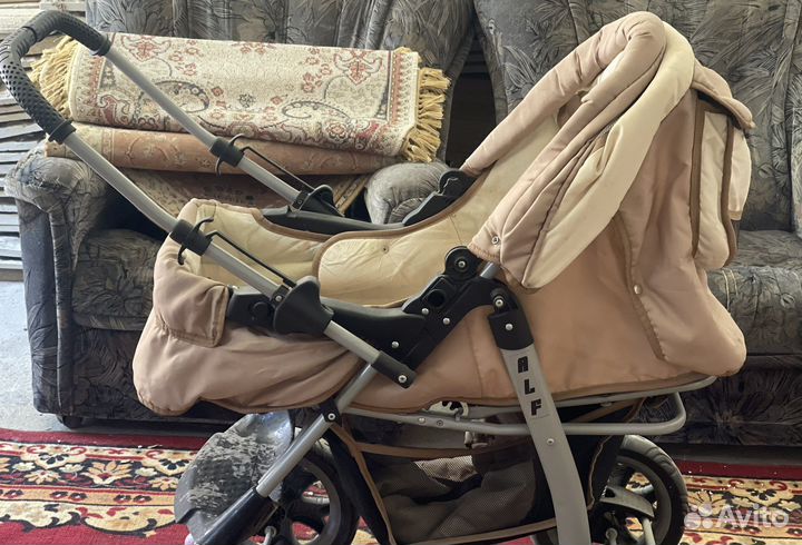 Детские коляски