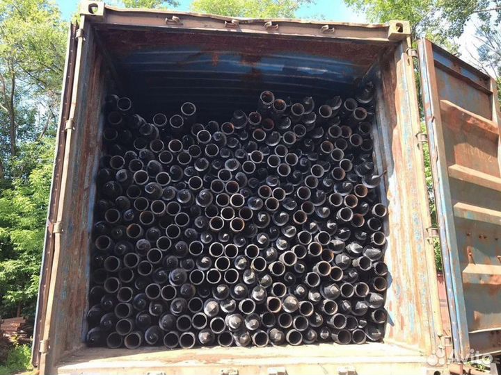 Винтовые сваи S-646