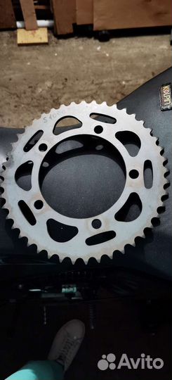 Звезда цепи ведомая BMW S1000RR