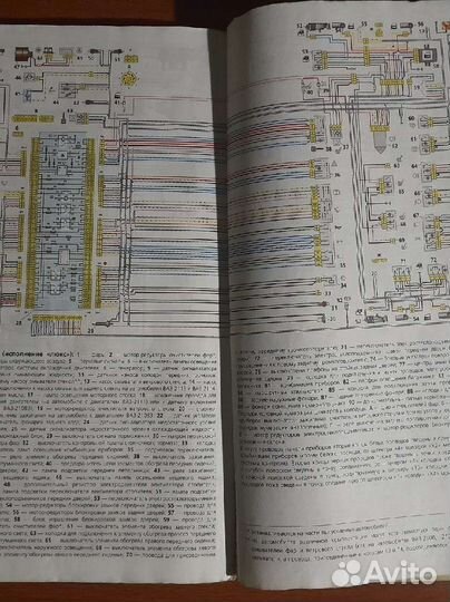 Руководство по ремонту ваз 2113, 2114, 2115