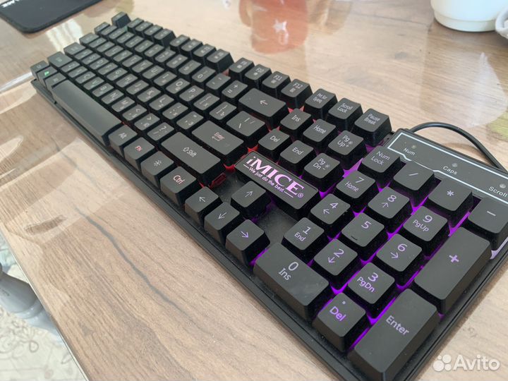 Игровая клавиатура