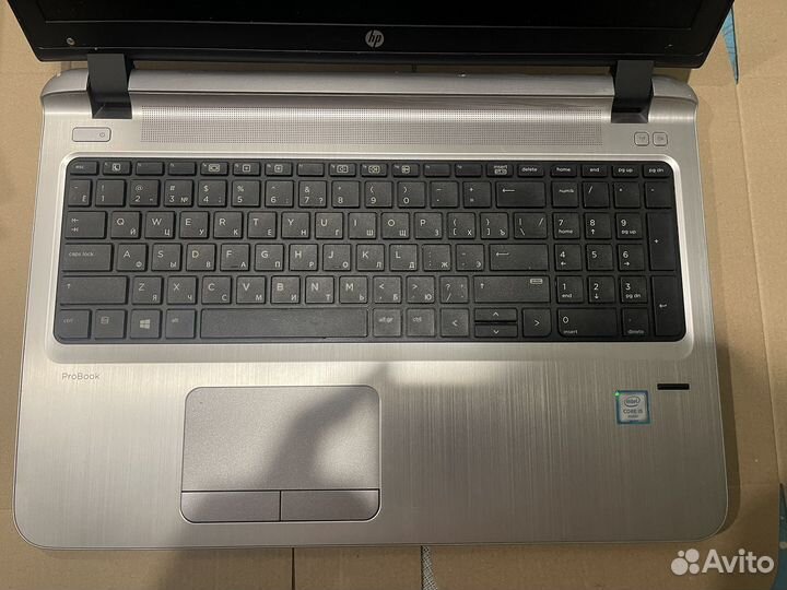 Ноутбук HP ProBook 450 G3