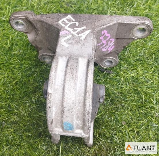 Подушка двигателя передний левый mitsubishi galant