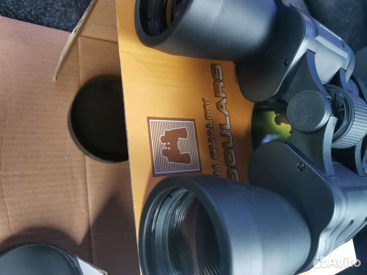 Бинокль 70х70 proof