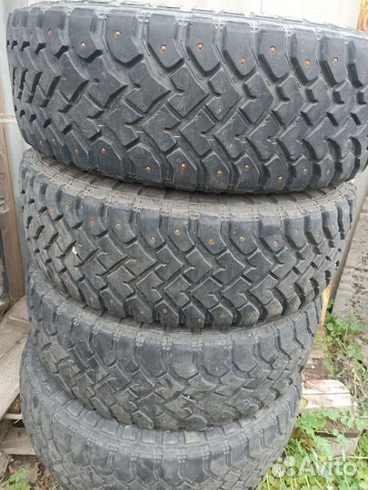 Hankook Dynamic 4x4 265/75 R16