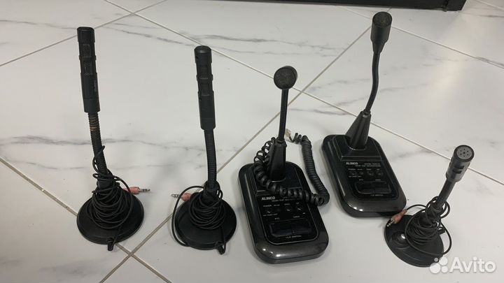 Микрофон для IP-телефонии