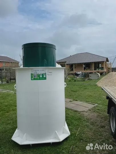 Септик Аэробокс