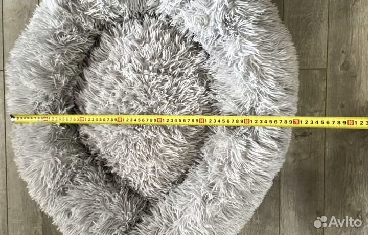 Лежанка новая для собаки/кота «Травка» р-р 70х80