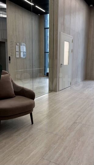 Квартира-студия, 24,7 м², 6/9 эт.