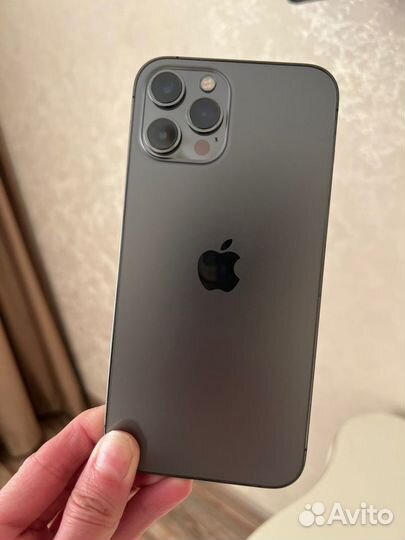 iPhone 12 Pro Max, 128 ГБ