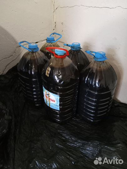 Масло отработка продам