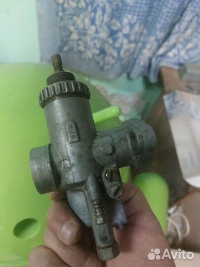 Продам карбюратор ява