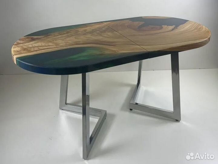 Кухонный стол 3D 