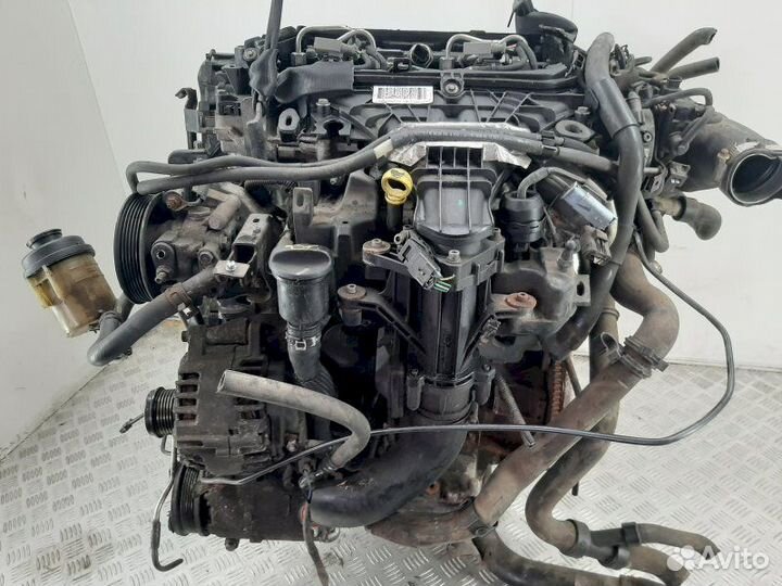 Двигатель klba Ford Mondeo 4 (2007-2015)