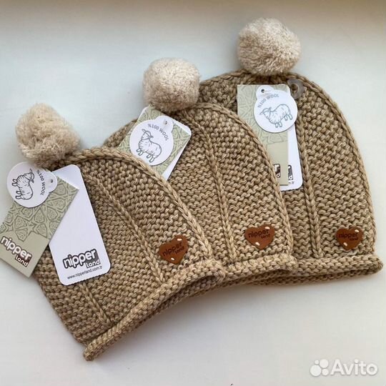 Шапочка Детская