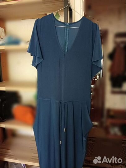 Комбинезон летний женский 48 размер