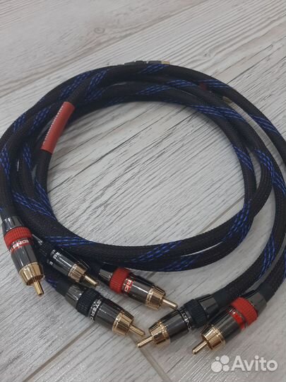 Силовые кабели и межблочники