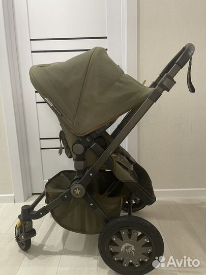 Коляска bugaboo cameleon 3 diesel