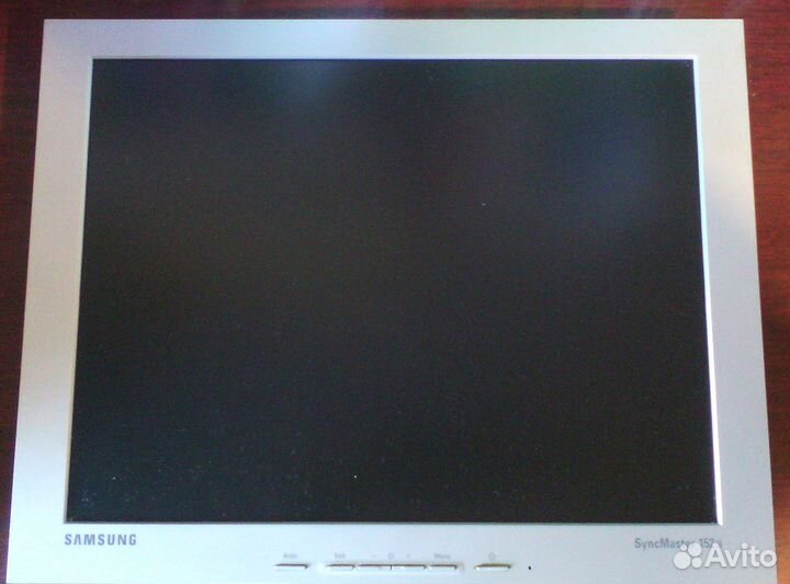 Монитор ЖК 15 дюймов