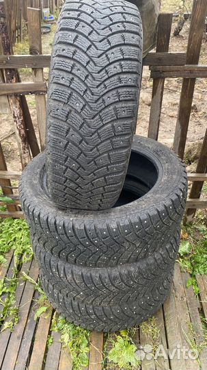 Зимние шины 195 55 16 комплект