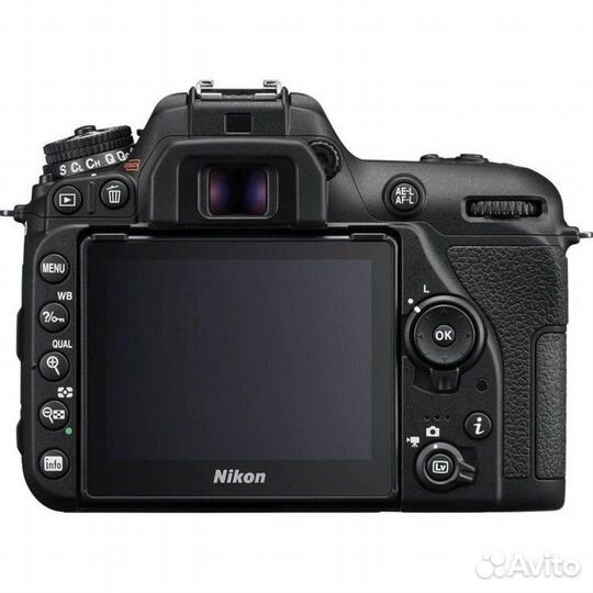 Nikon D7500 Body новый (гарантия 2года)
