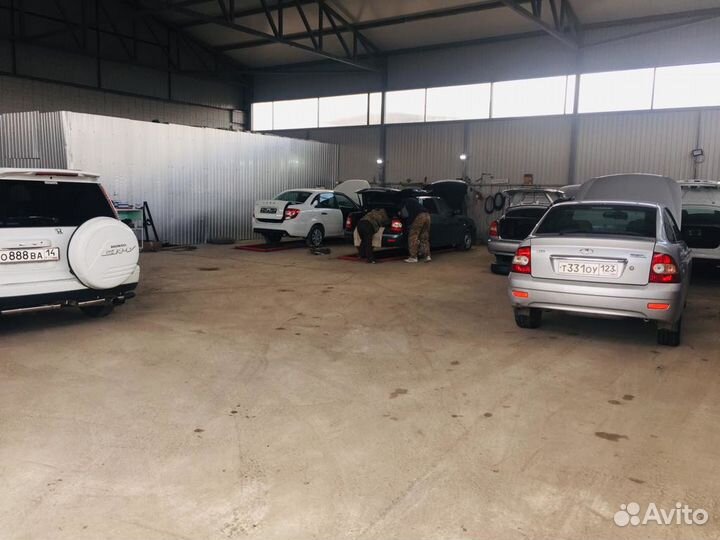 Гбо на авто Ford Mustang набор №114 установка гбо