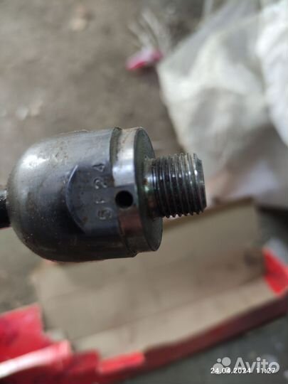 Рулевая тяга Шевроле Каптива JAR1076