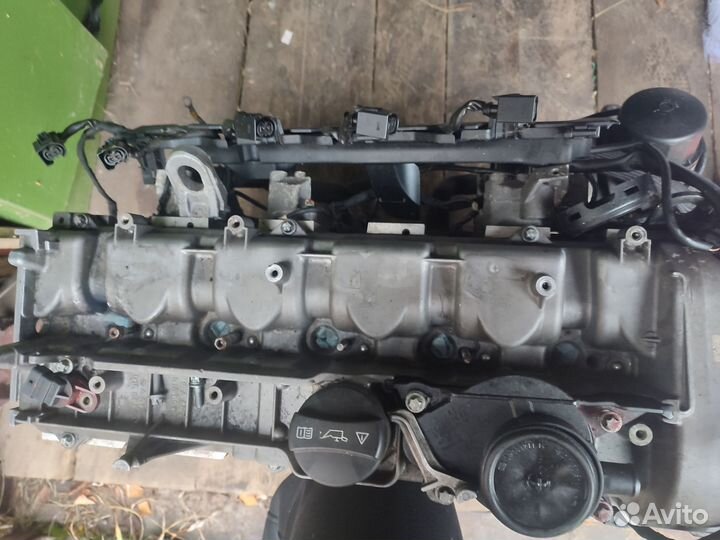 Двигатель mercedes ML 270 CDI