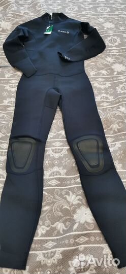 Гидрокостюм декатлон 2мм